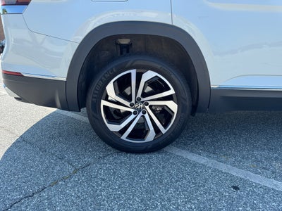2023 Volkswagen Atlas 2.0T SEL