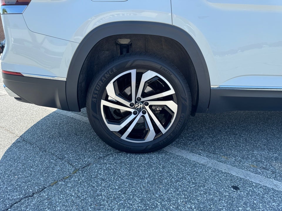2023 Volkswagen Atlas 2.0T SEL