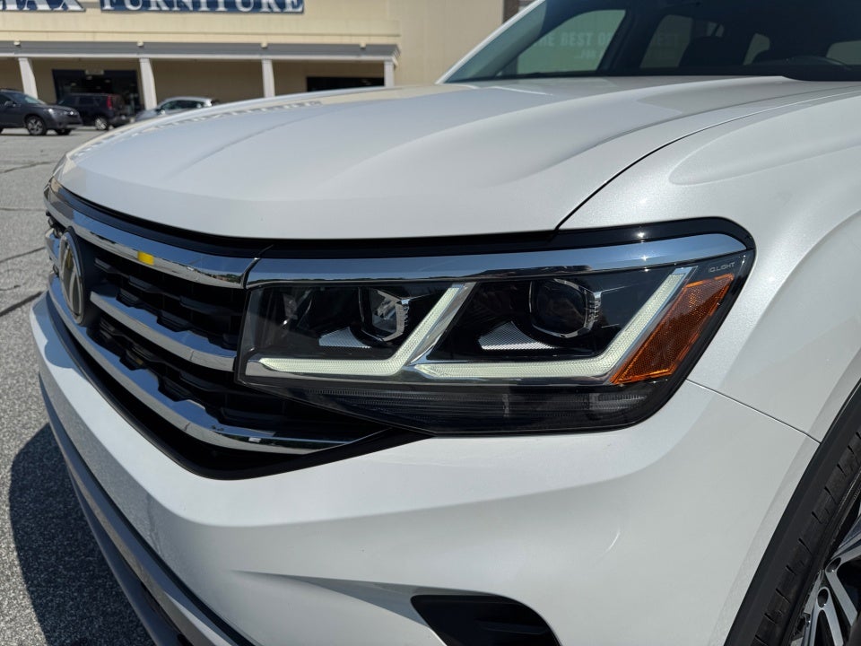 2023 Volkswagen Atlas 2.0T SEL