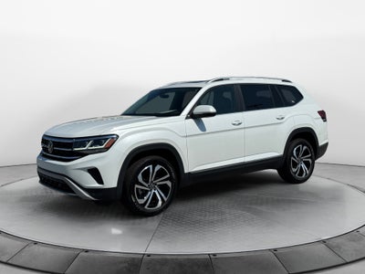2023 Volkswagen Atlas 2.0T SEL