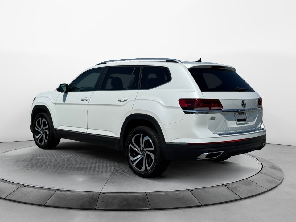 2023 Volkswagen Atlas 2.0T SEL