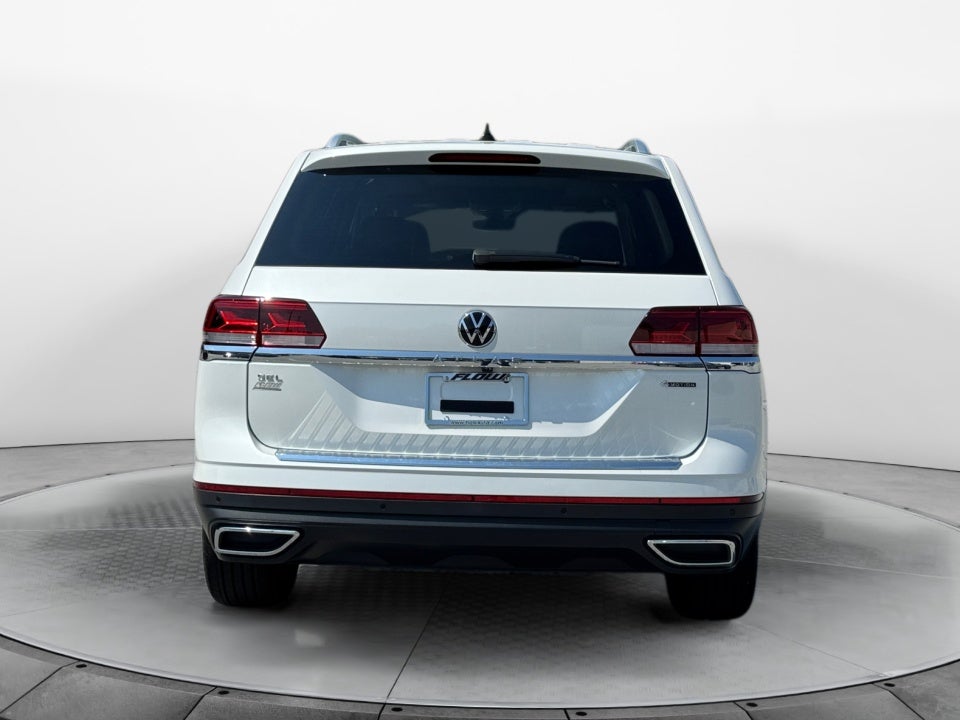2023 Volkswagen Atlas 2.0T SEL