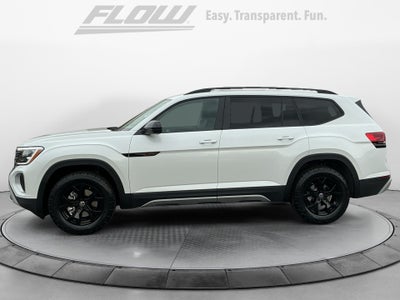 2026 Volkswagen Atlas Peak Edition