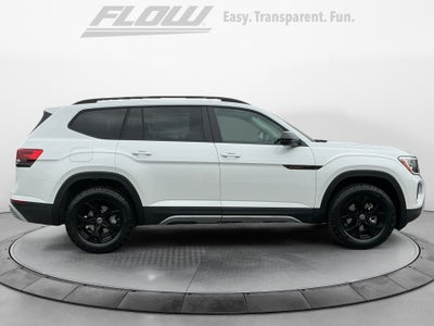 2026 Volkswagen Atlas Peak Edition