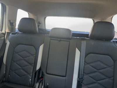 2026 Volkswagen Atlas 2.0T Peak Edition