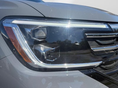 2026 Volkswagen Atlas 2.0T Peak Edition