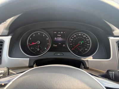 2018 Volkswagen Atlas 3.6L V6 SE