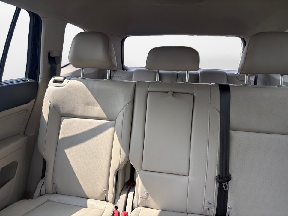 2018 Volkswagen Atlas 3.6L V6 SE