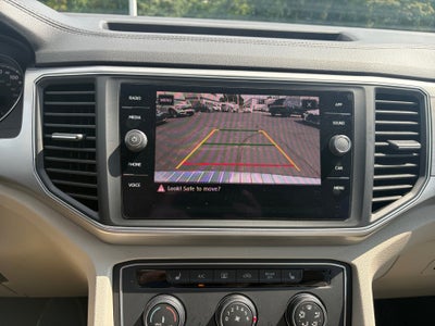 2018 Volkswagen Atlas 3.6L V6 SE