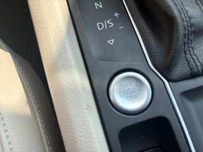 2018 Volkswagen Atlas 3.6L V6 SE