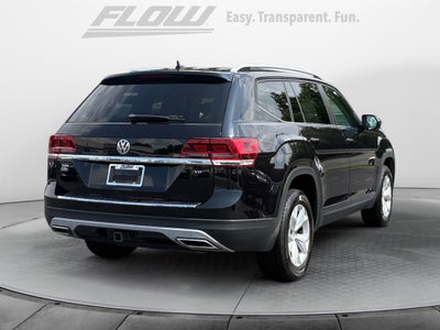 2018 Volkswagen Atlas 3.6L V6 SE