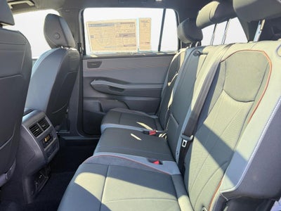 2027 Volkswagen Atlas SEL Premium R-Line