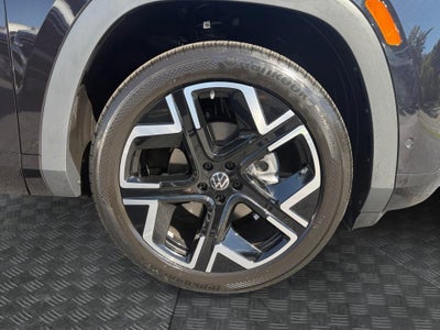 2027 Volkswagen Atlas SEL Premium R-Line