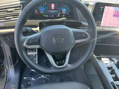 2026 Volkswagen Atlas Cross Sport 2.0T SEL Premium R-Line
