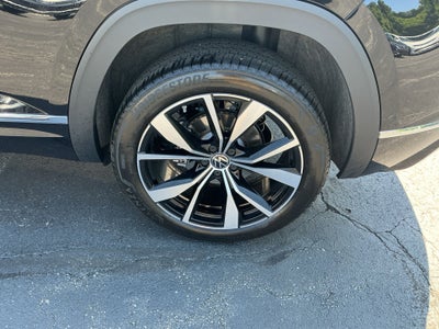 2026 Volkswagen Atlas Cross Sport 2.0T SEL Premium R-Line