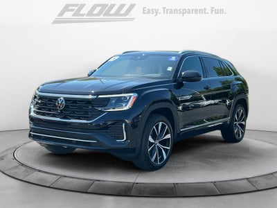 2026 Volkswagen Atlas Cross Sport 2.0T SEL Premium R-Line