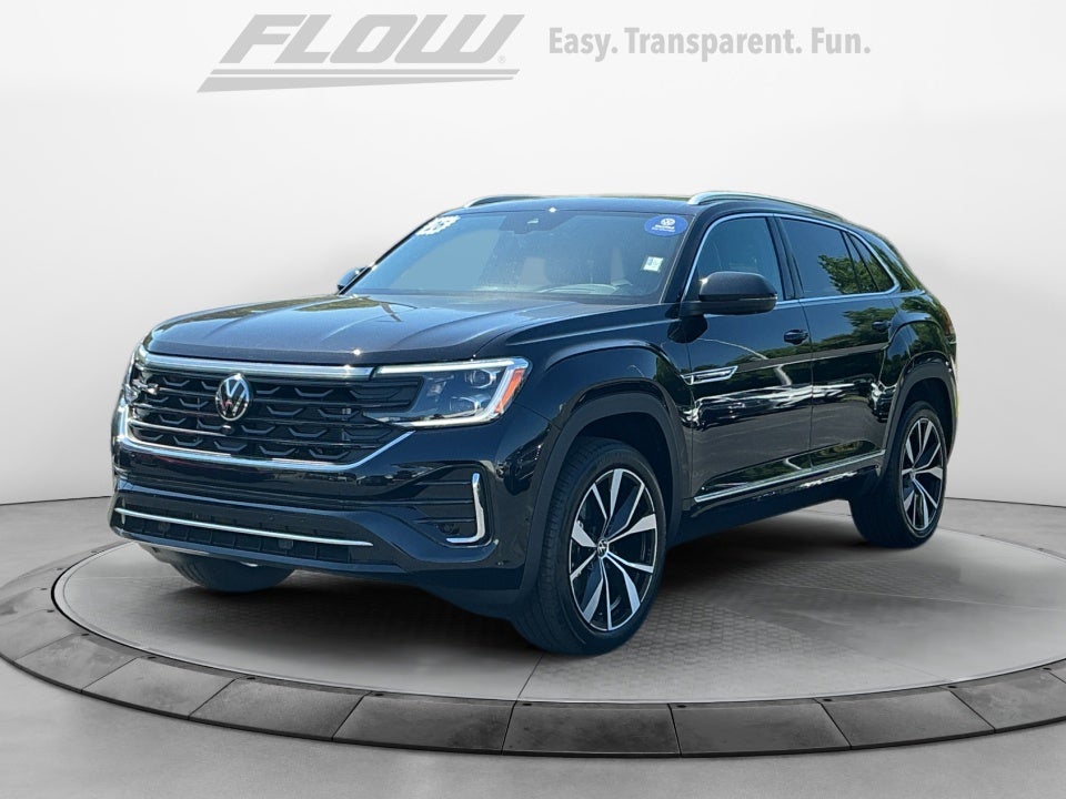 2026 Volkswagen Atlas Cross Sport 2.0T SEL Premium R-Line