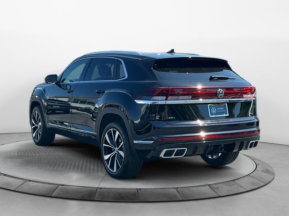 2026 Volkswagen Atlas Cross Sport 2.0T SEL Premium R-Line