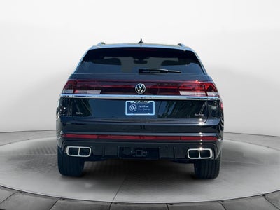 2026 Volkswagen Atlas Cross Sport 2.0T SEL Premium R-Line