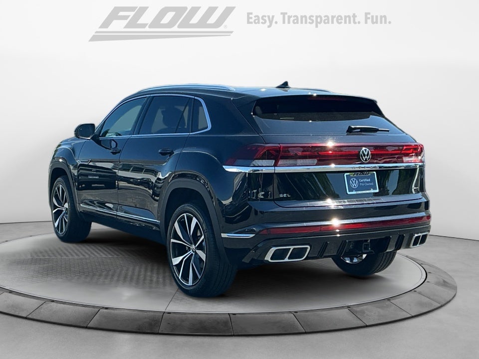 2026 Volkswagen Atlas Cross Sport 2.0T SEL Premium R-Line