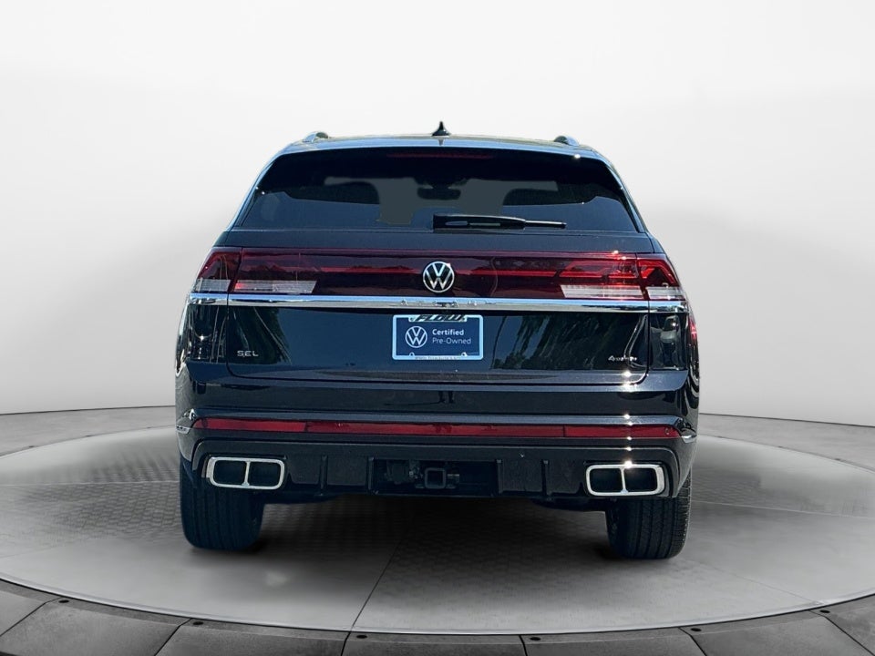 2026 Volkswagen Atlas Cross Sport 2.0T SEL Premium R-Line