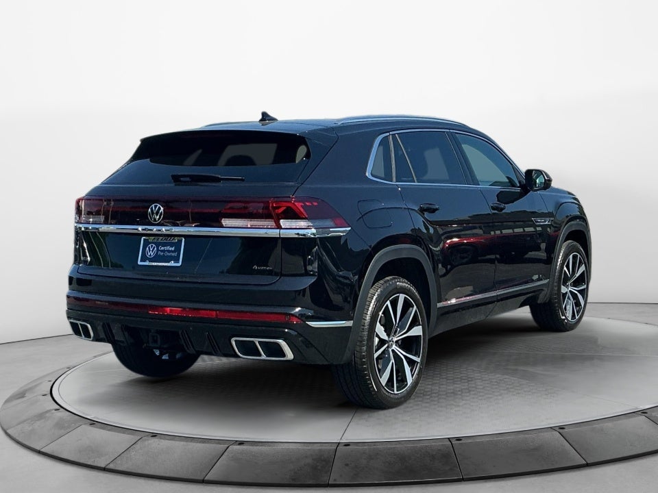 2026 Volkswagen Atlas Cross Sport 2.0T SEL Premium R-Line