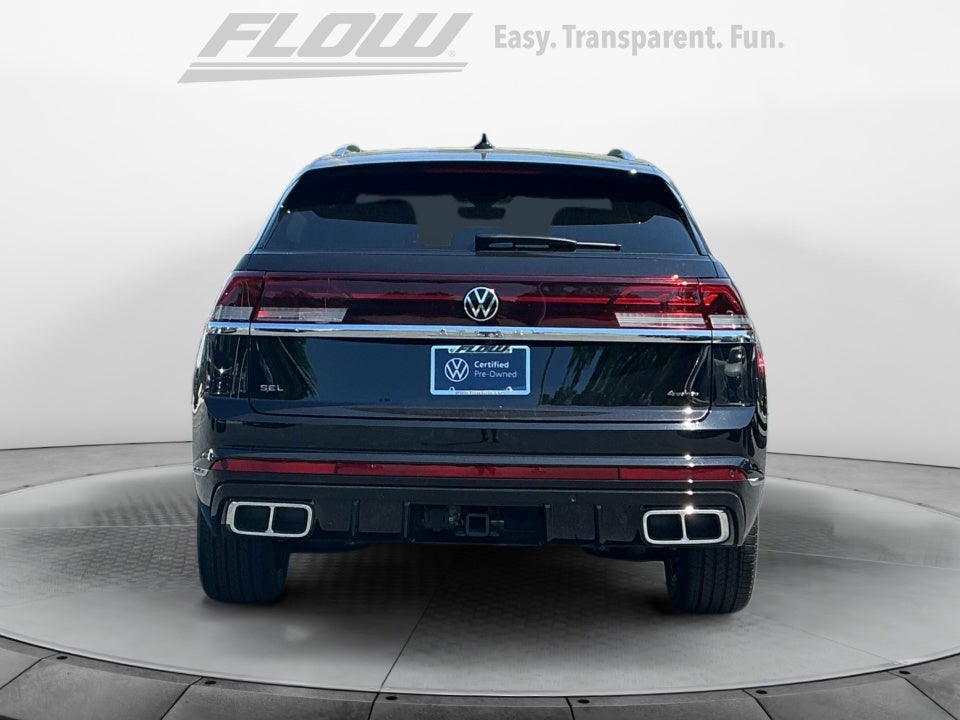 2026 Volkswagen Atlas Cross Sport 2.0T SEL Premium R-Line