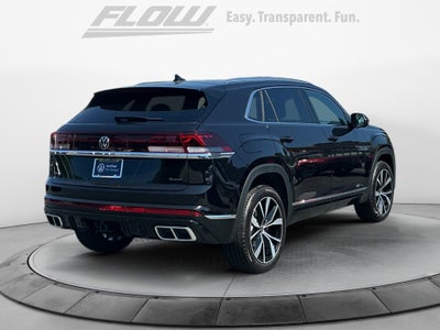2026 Volkswagen Atlas Cross Sport 2.0T SEL Premium R-Line