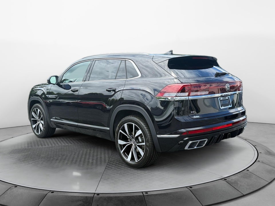 2026 Volkswagen Atlas Cross Sport 2.0T SEL Premium R-Line