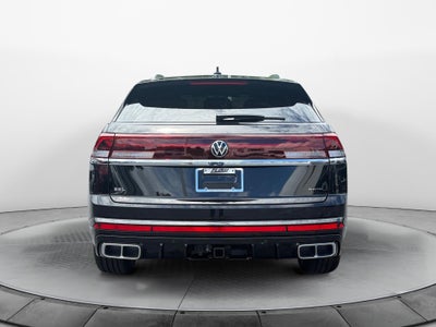 2026 Volkswagen Atlas Cross Sport 2.0T SEL Premium R-Line