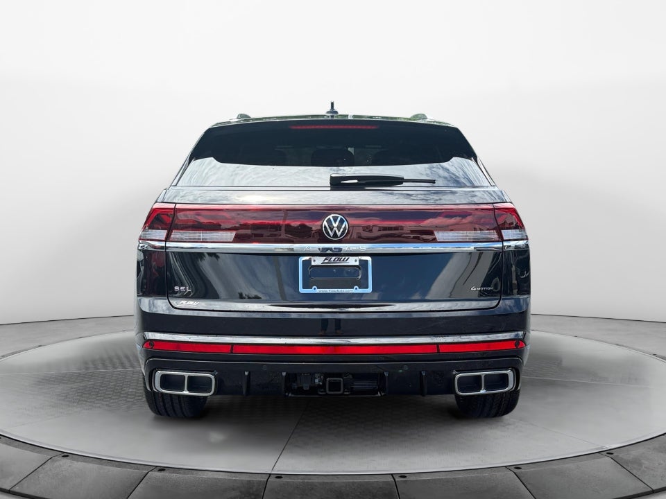 2026 Volkswagen Atlas Cross Sport 2.0T SEL Premium R-Line