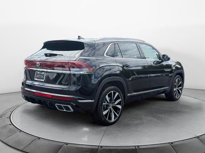 2026 Volkswagen Atlas Cross Sport 2.0T SEL Premium R-Line