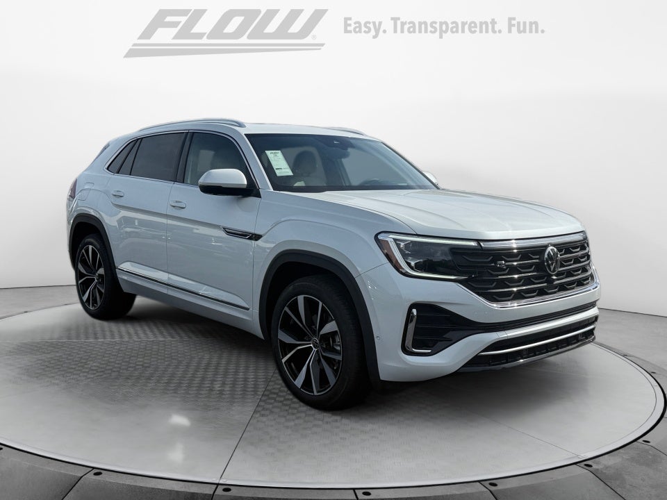 2026 Volkswagen Atlas Cross Sport 2.0T SEL Premium R-Line