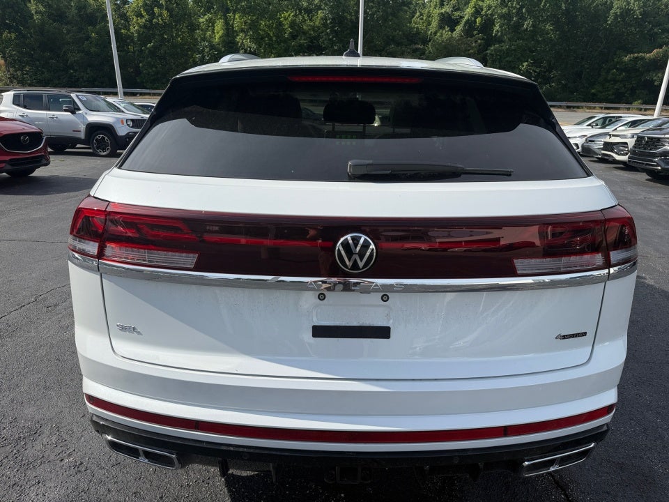 2026 Volkswagen Atlas Cross Sport 2.0T SEL Premium R-Line