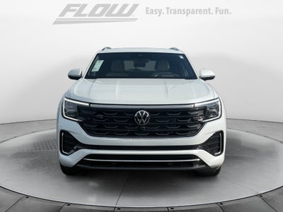 2026 Volkswagen Atlas Cross Sport 2.0T SEL Premium R-Line