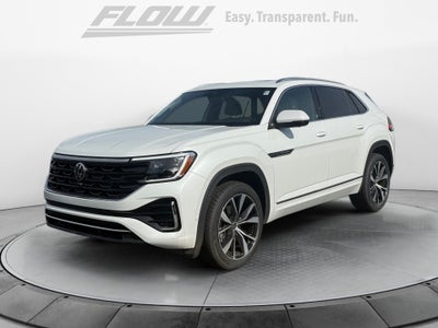 2026 Volkswagen Atlas Cross Sport 2.0T SEL Premium R-Line