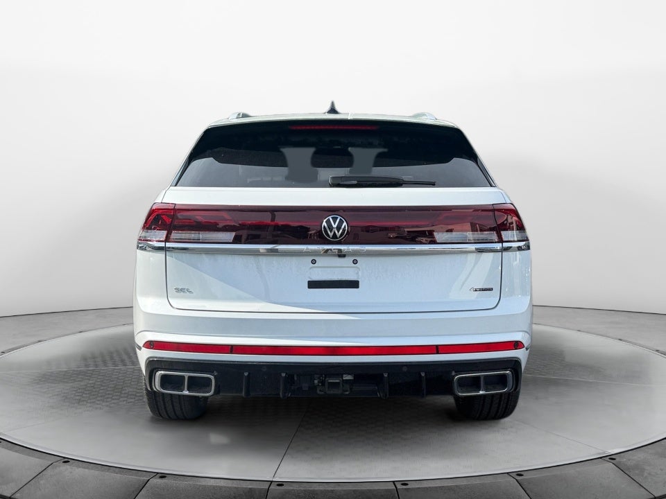 2026 Volkswagen Atlas Cross Sport 2.0T SEL Premium R-Line