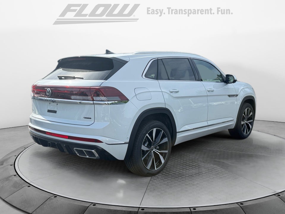2026 Volkswagen Atlas Cross Sport 2.0T SEL Premium R-Line