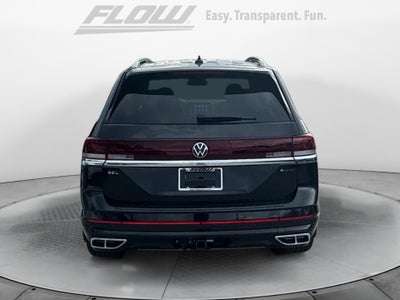 2026 Volkswagen Atlas 2.0T SEL Premium R-Line