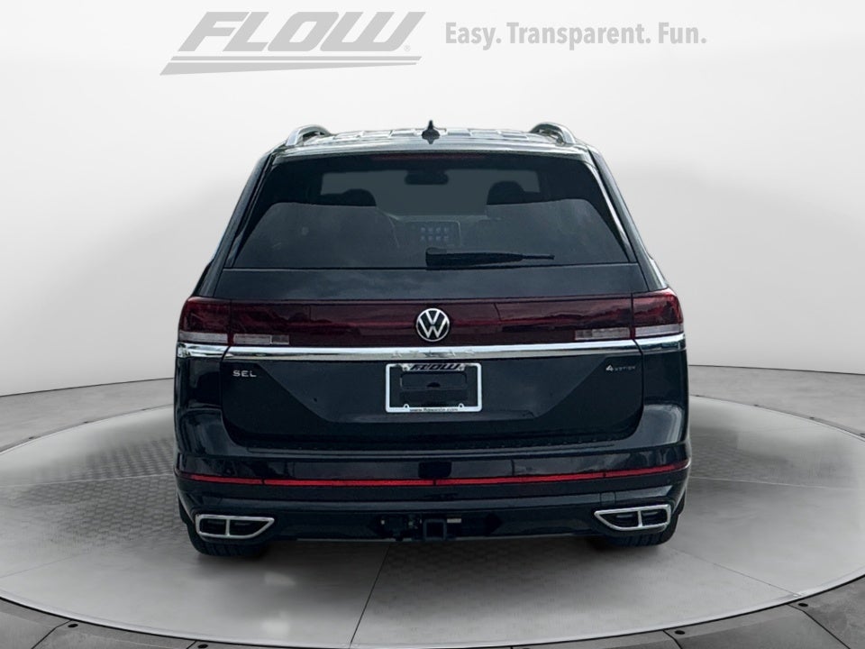 2026 Volkswagen Atlas 2.0T SEL Premium R-Line