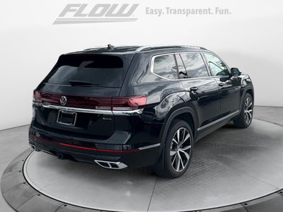 2026 Volkswagen Atlas 2.0T SEL Premium R-Line