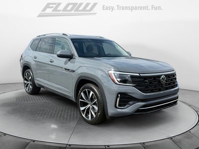 2026 Volkswagen Atlas SEL Premium R-Line
