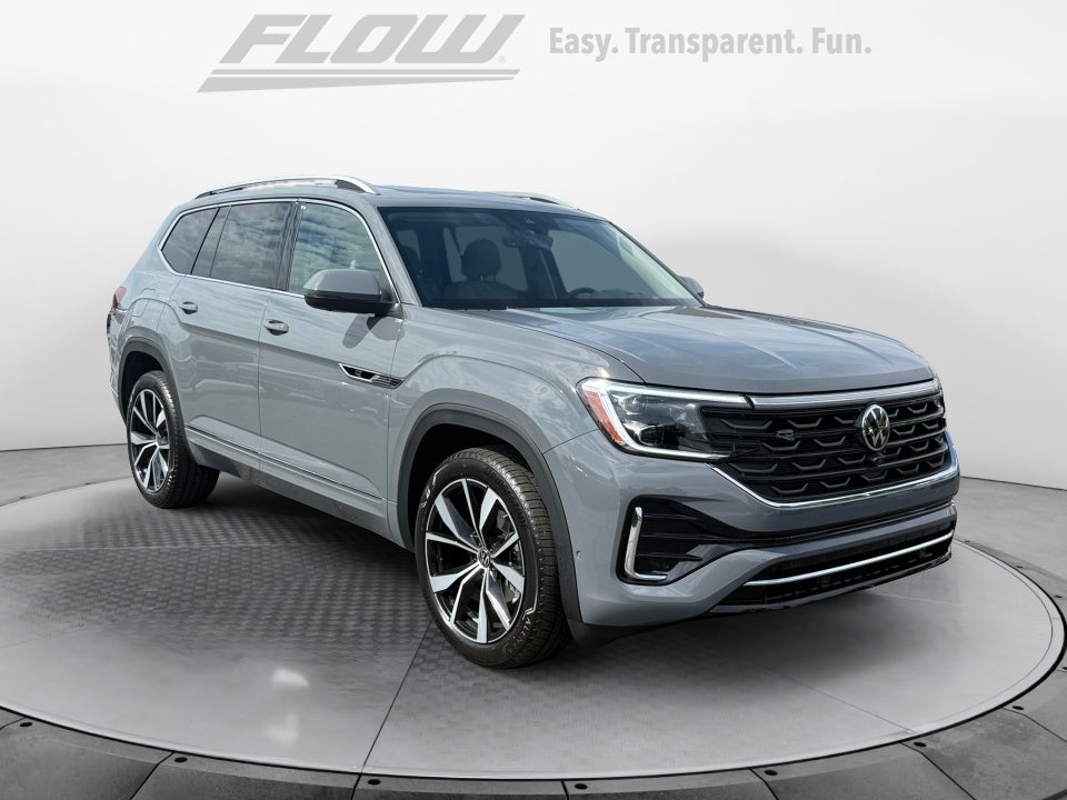 2026 Volkswagen Atlas SEL Premium R-Line