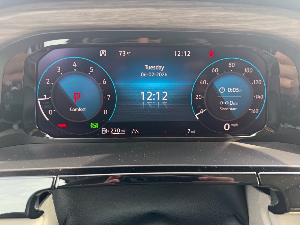 2026 Volkswagen Atlas SEL Premium R-Line