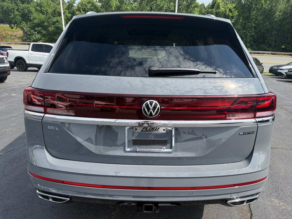 2026 Volkswagen Atlas SEL Premium R-Line