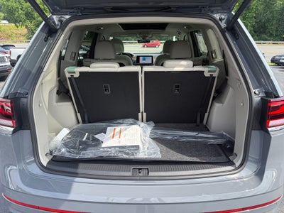 2026 Volkswagen Atlas SEL Premium R-Line