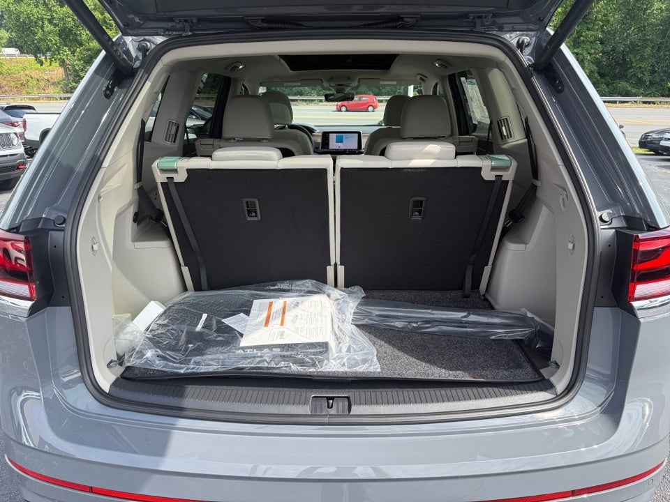 2026 Volkswagen Atlas SEL Premium R-Line