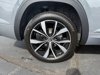 2026 Volkswagen Atlas SEL Premium R-Line