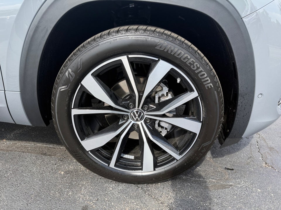 2026 Volkswagen Atlas SEL Premium R-Line