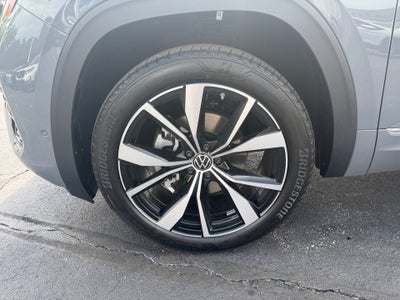 2026 Volkswagen Atlas SEL Premium R-Line